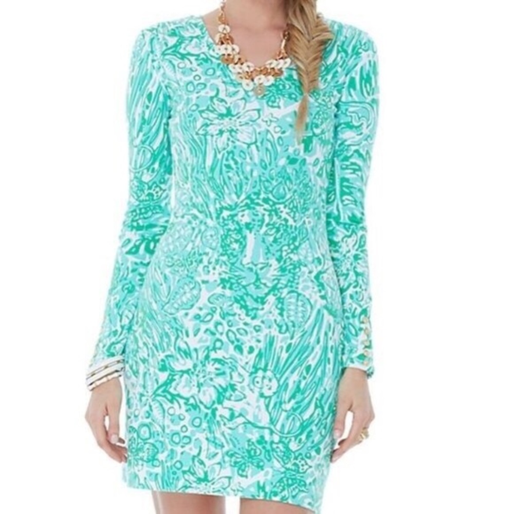 RARE lilly pulitzer dress